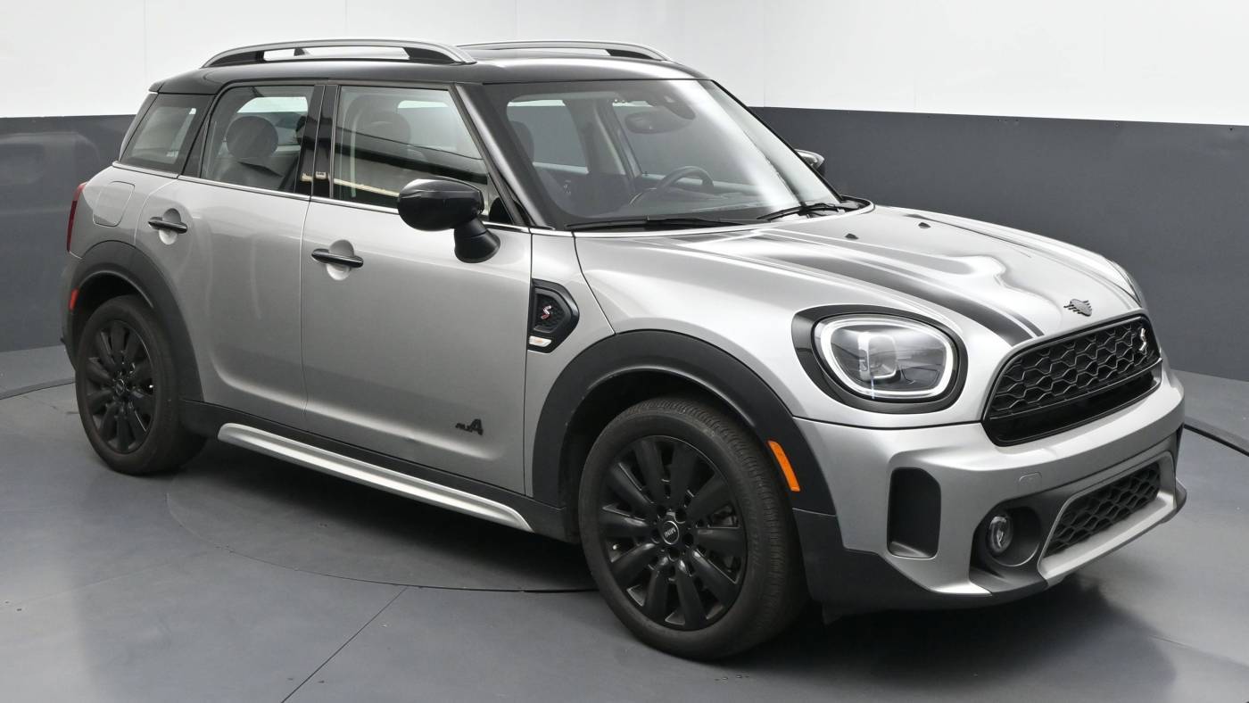 2024 MINI Countryman Cooper S — SUV — 23,019 mi — Greenville, SC