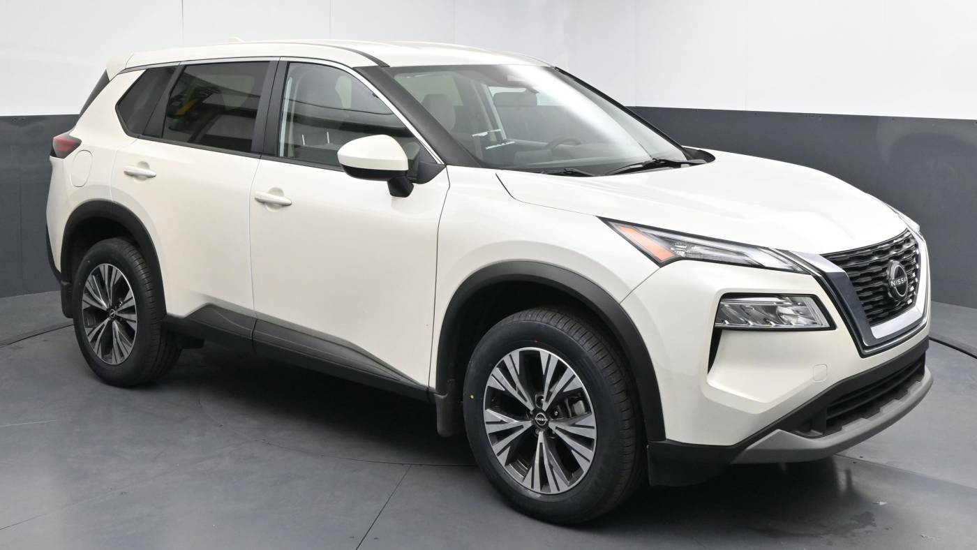 2023 Nissan Rogue SV — SUV — 12,179 mi — Greenville, SC