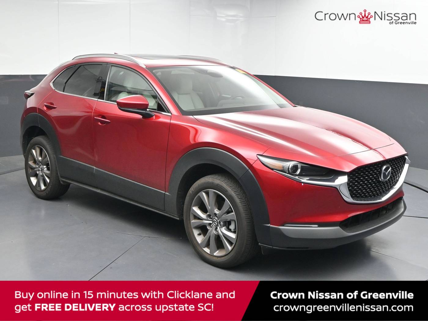 2024 Mazda CX-30 Premium — SUV — 2,151 mi — Greenville, SC