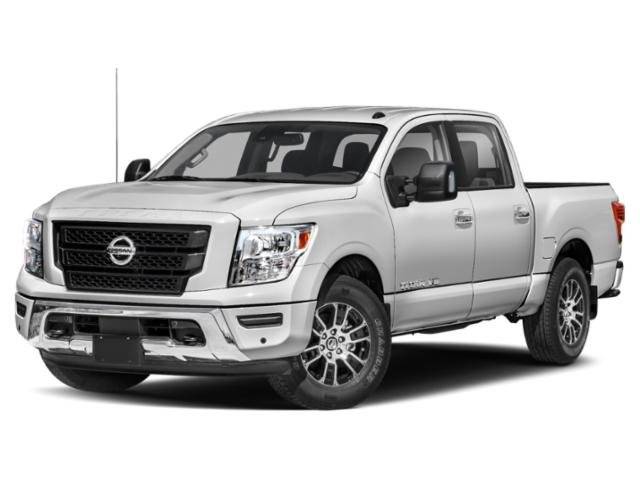 2021 Nissan Titan SV — Pickup Truck — 22,065 mi — Greenville, SC