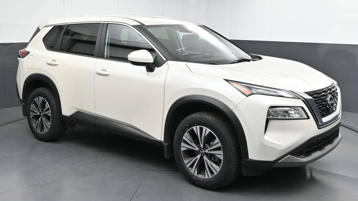 2023 Nissan Rogue SV — SUV — 16,806 mi — Greenville, SC