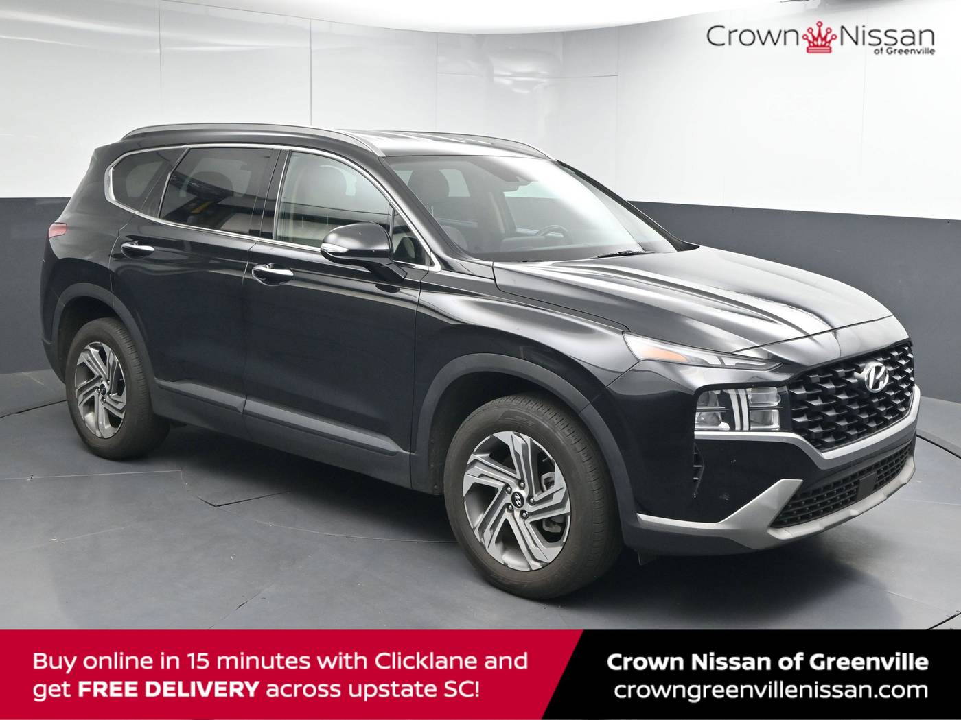 2023 Hyundai Santa Fe SEL — SUV — 28,721 mi — Greenville, SC