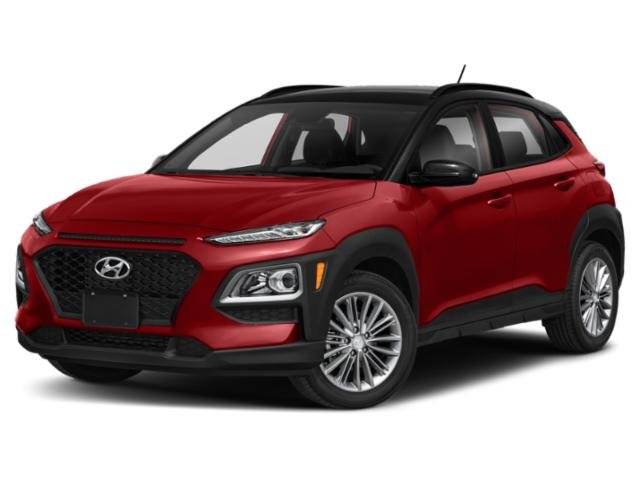 2019 Hyundai Kona SEL — SUV — 41,457 mi — Greenville, SC