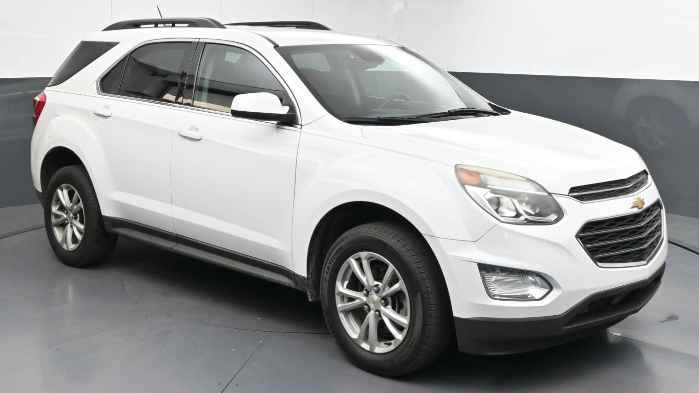 2017 Chevrolet Equinox LT — SUV — 90,025 mi — Greenville, SC