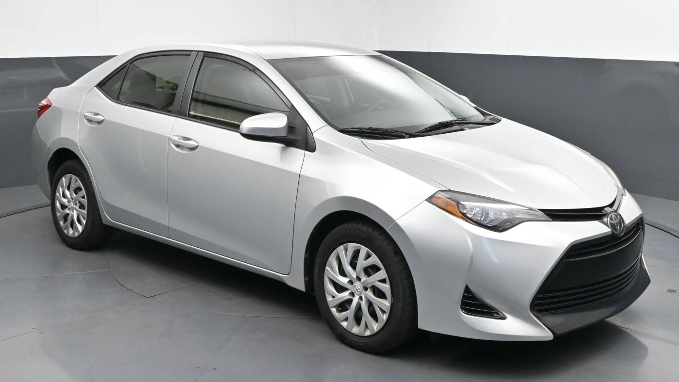 2017 Toyota Corolla L — Sedan — 99,739 mi — Greenville, SC