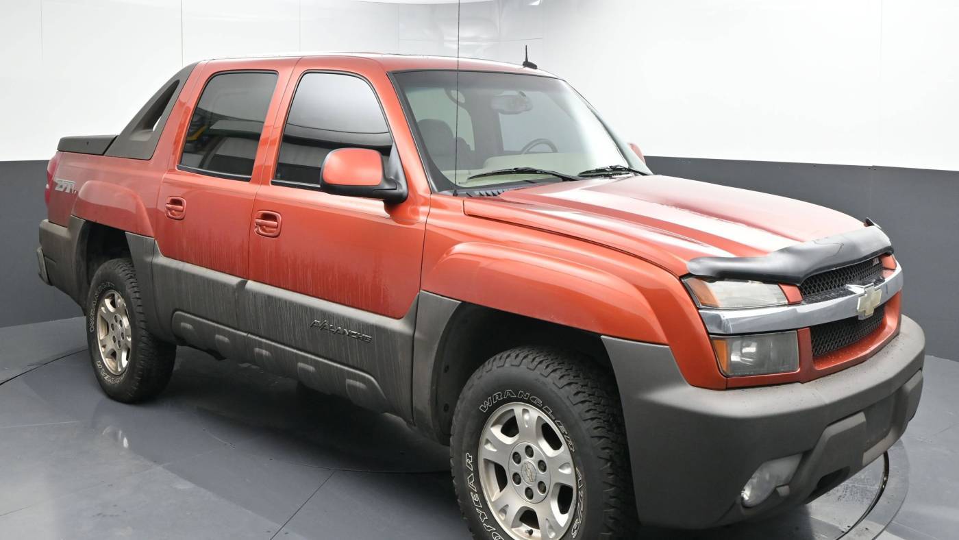 2003 Chevrolet Avalanche Base — Pickup Truck — 145,855 mi — Greenville, SC