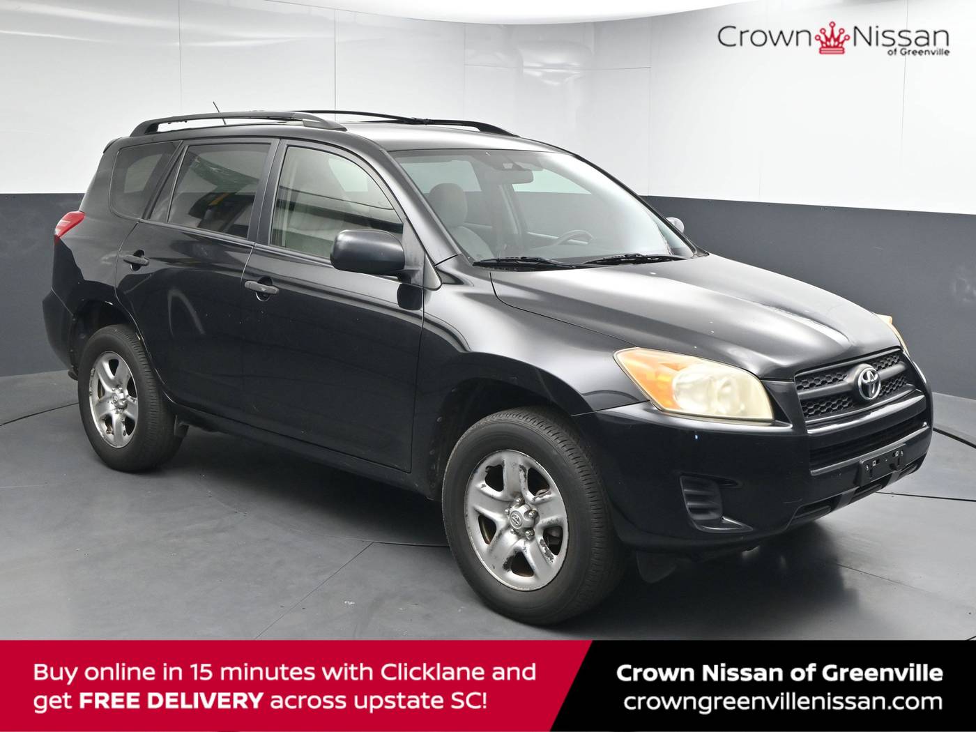 2010 Toyota RAV4 Base — SUV — 153,057 mi — Greenville, SC