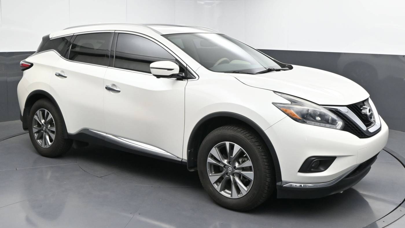 2018 Nissan Murano SL — SUV — 73,924 mi — Greenville, SC