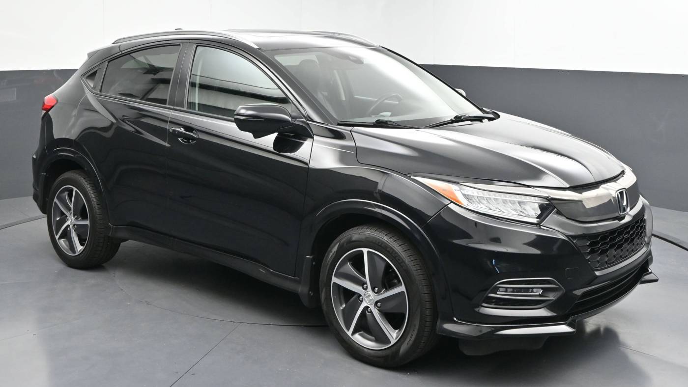 2020 Honda HR-V Touring — SUV — 103,794 mi — Greenville, SC