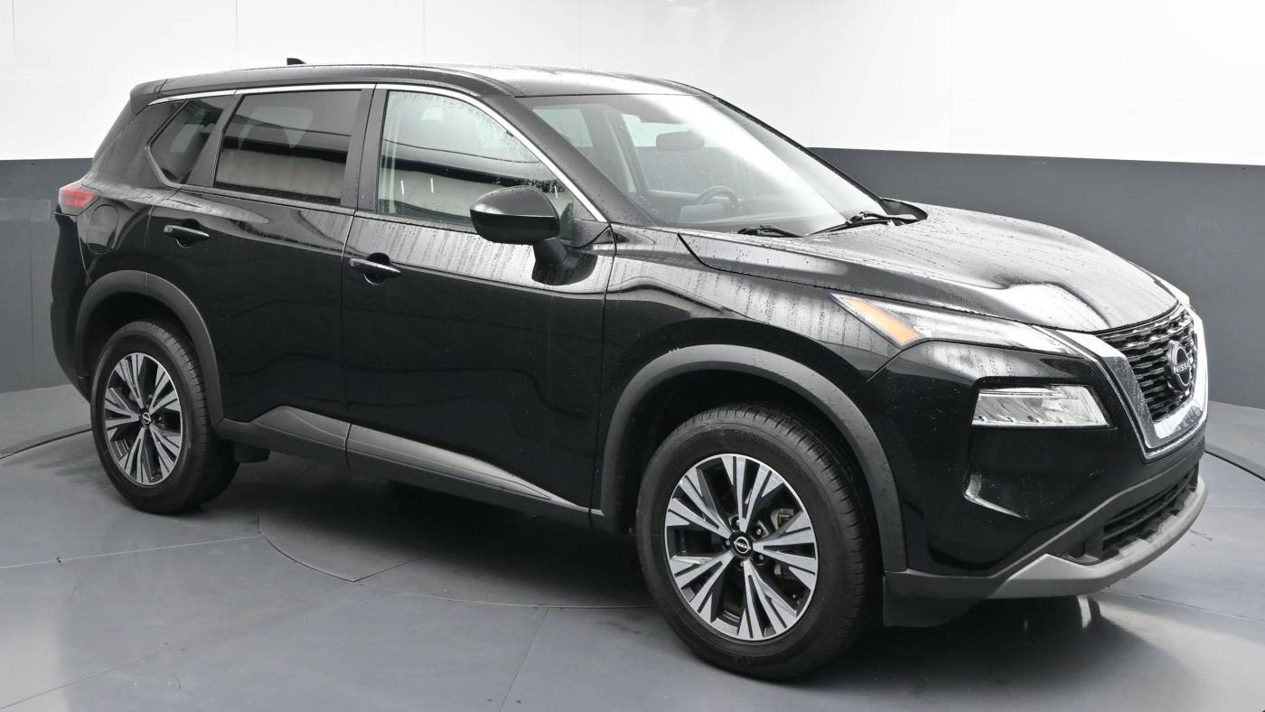 2023 Nissan Rogue SV — SUV — 23,660 mi — Greenville, SC