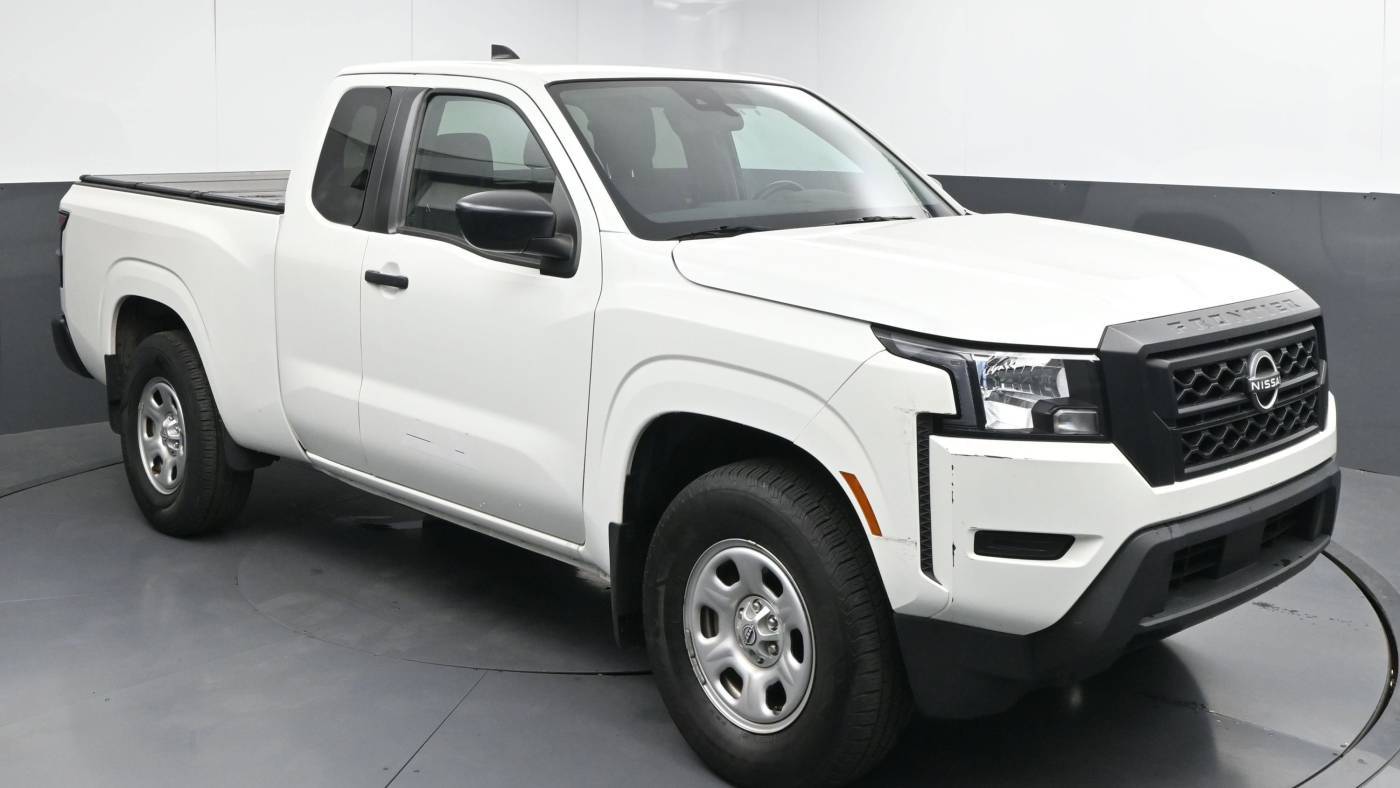 2022 Nissan Frontier S — Pickup Truck — 17,876 mi — Greenville, SC