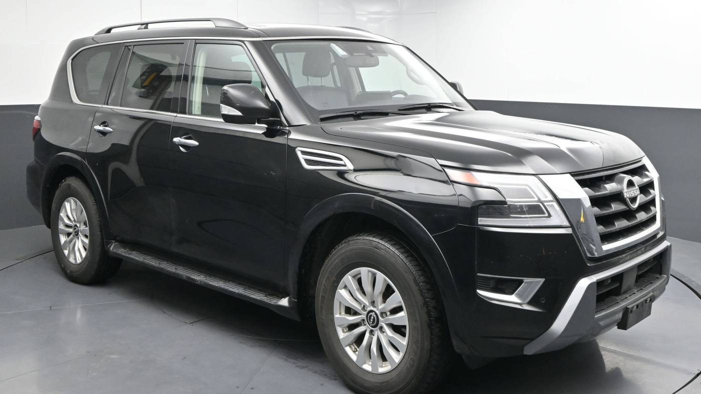 2023 Nissan Armada SV — SUV — 40,507 mi — Greenville, SC