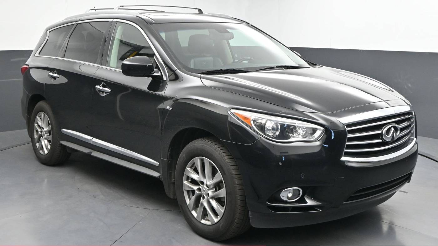 2014 INFINITI QX60 3.5 — SUV — 102,710 mi — Greenville, SC