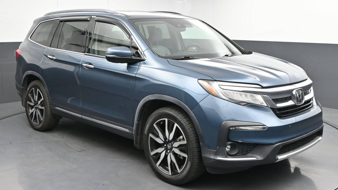 2021 Honda Pilot Touring — SUV — 49,264 mi — Greenville, SC