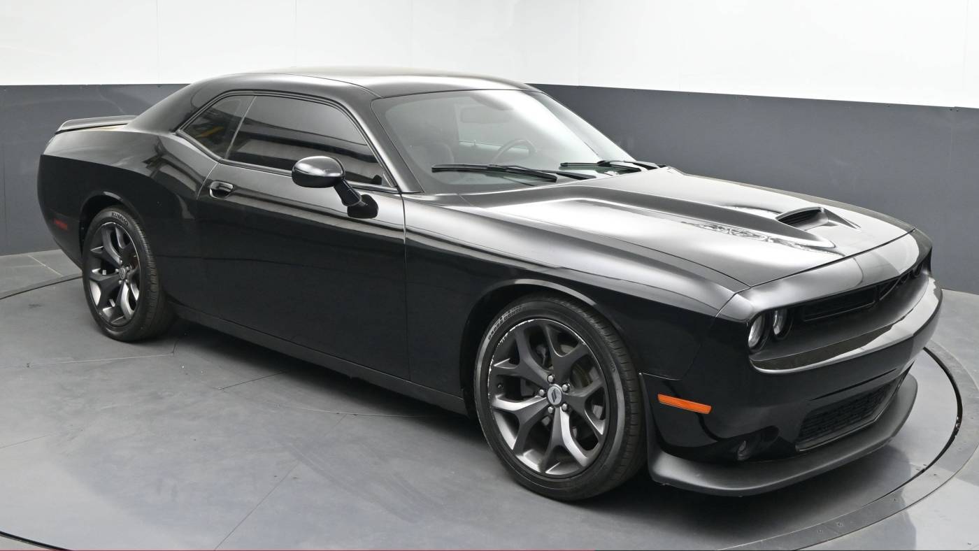 2019 Dodge Challenger R/T
