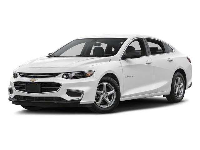 2017 Chevrolet Malibu LS — Sedan — 133,519 mi — Greenville, SC