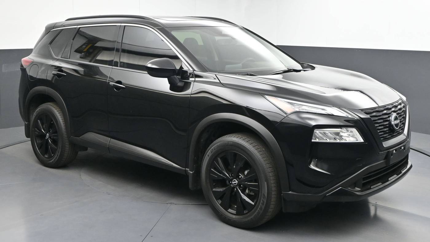 2023 Nissan Rogue SV — SUV — 11,488 mi — Greenville, SC