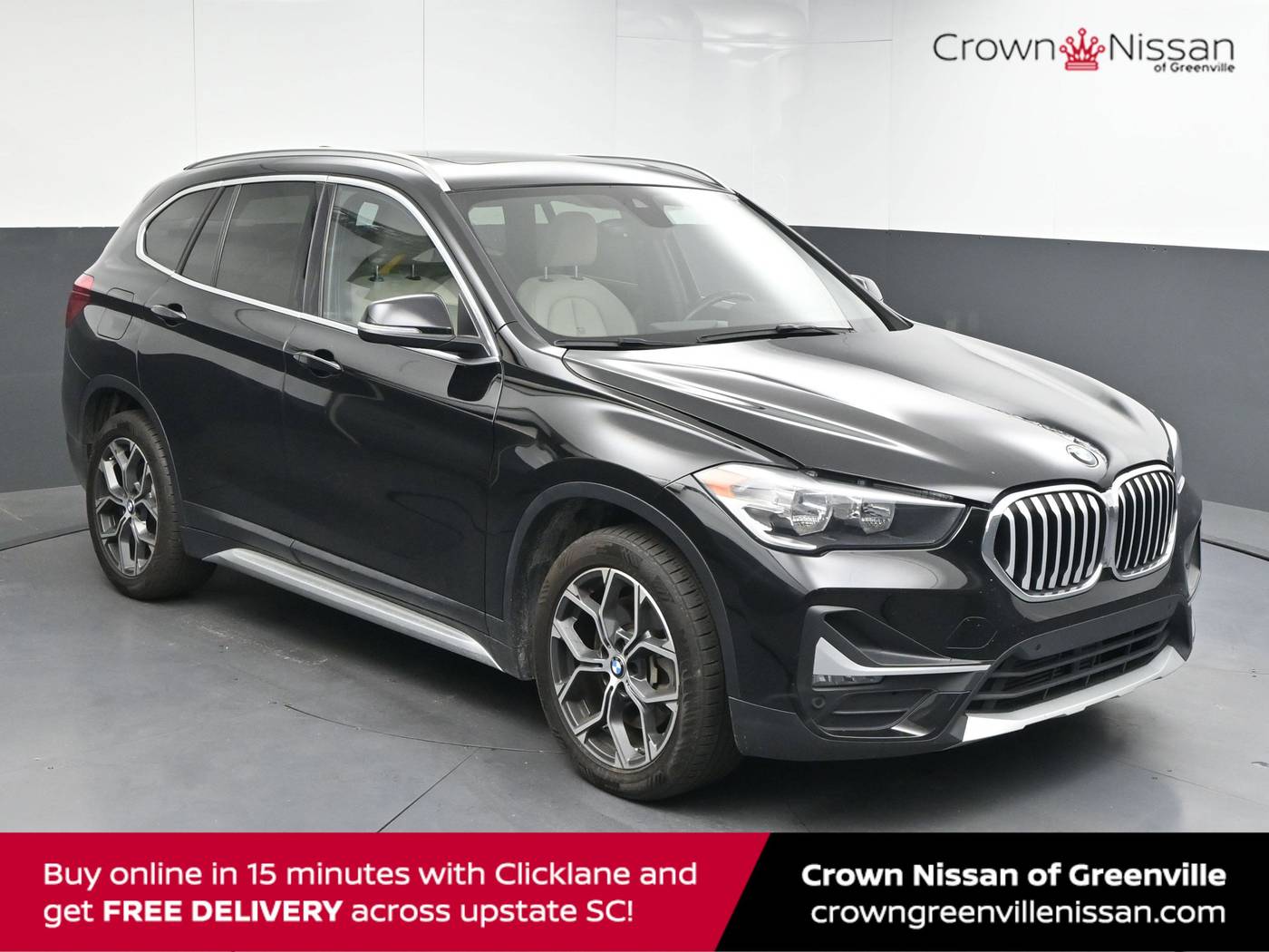 2020 BMW X1 28i — SUV — 79,108 mi — Greenville, SC