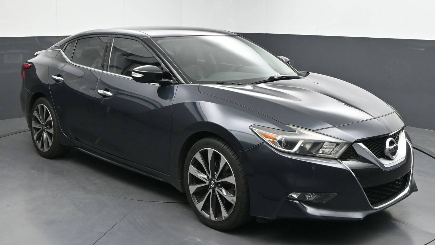 2016 Nissan Maxima SR — Sedan — 125,131 mi — Greenville, SC