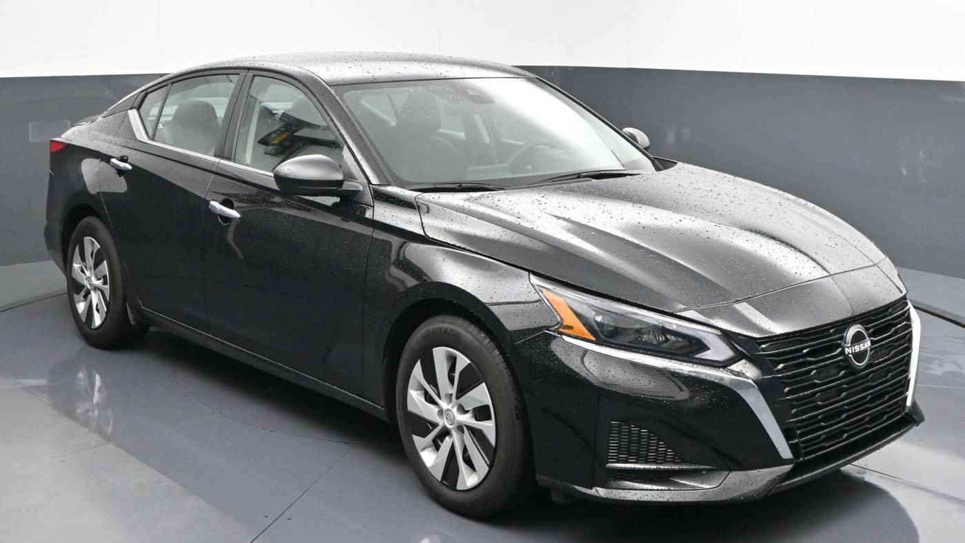 2024 Nissan Altima S — Sedan — 22,025 mi — Greenville, SC