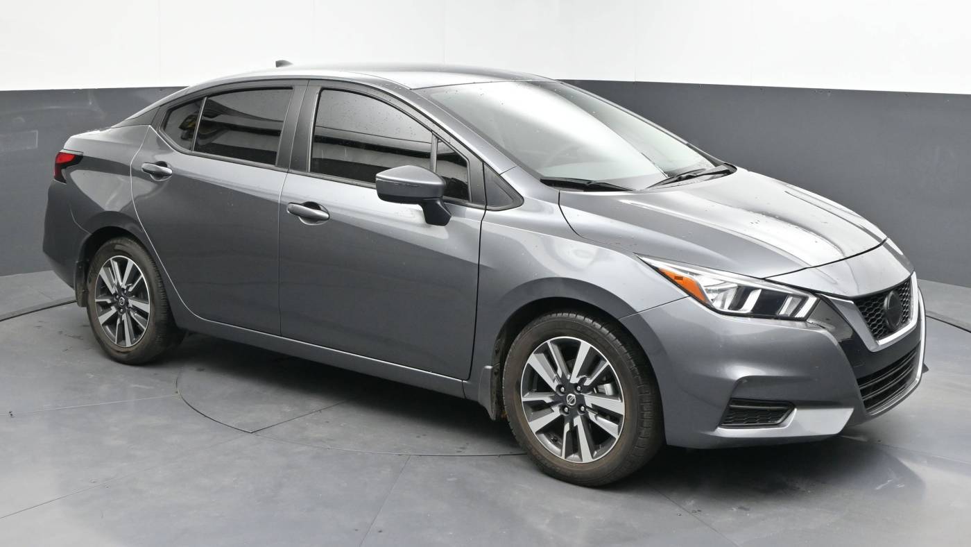 2021 Nissan Versa SV — Sedan — 61,259 mi — Greenville, SC