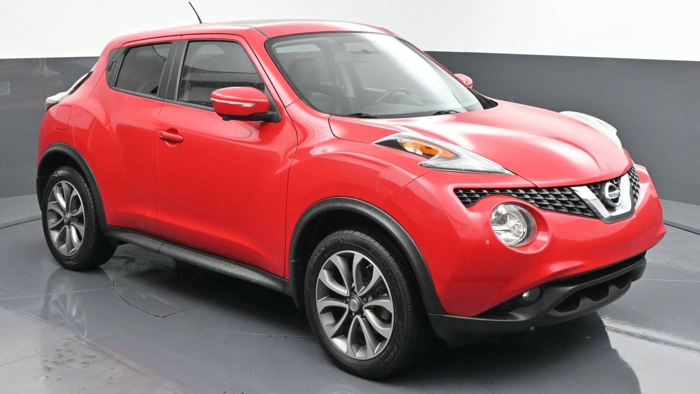 2017 Nissan JUKE SL — SUV — 75,671 mi — Greenville, SC