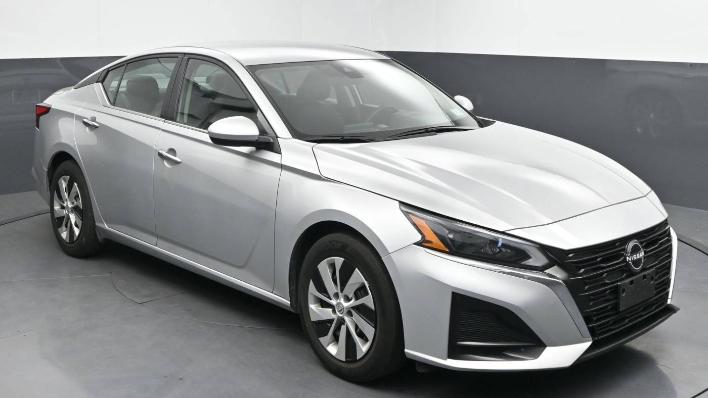 2023 Nissan Altima S — Sedan — 35,468 mi — Greenville, SC