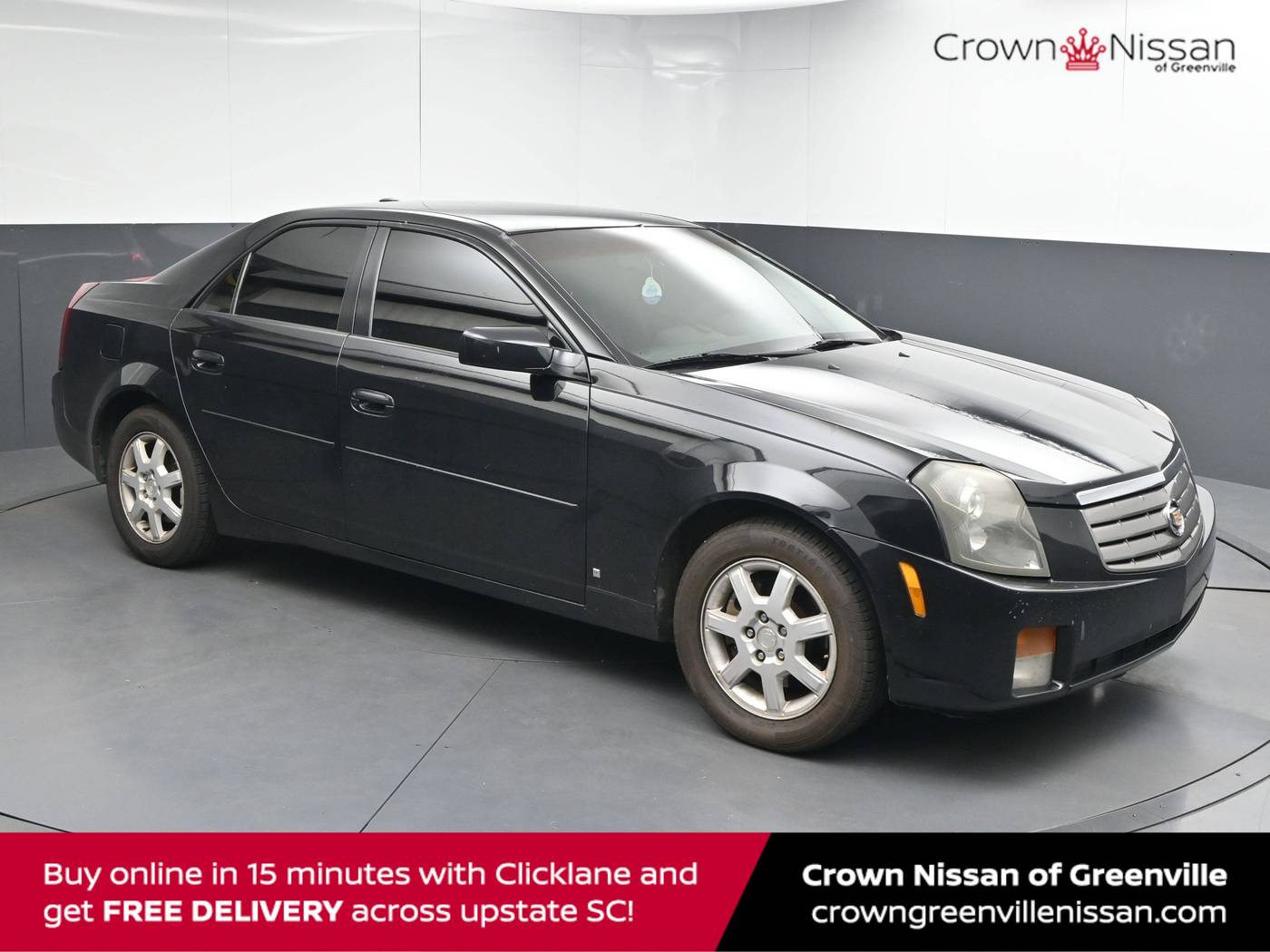 2006 Cadillac CTS Standard — Sedan — 154,013 mi — Greenville, SC