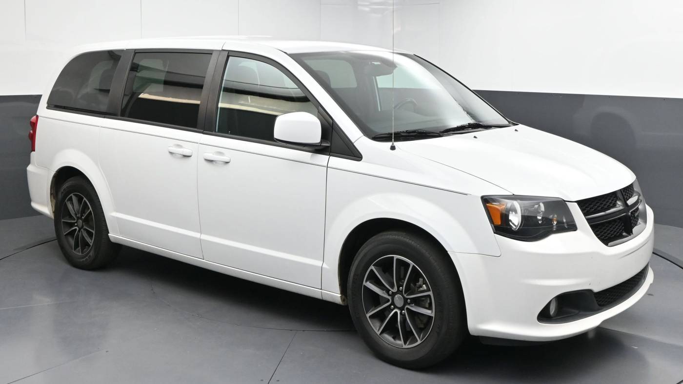 2019 Dodge Grand Caravan SE Plus — Minivan — 97,839 mi — Greenville, SC