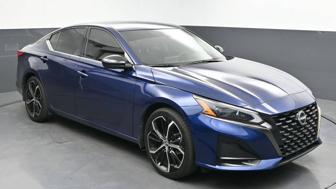 2023 Nissan Altima SR — Sedan — 24,202 mi — Greenville, SC