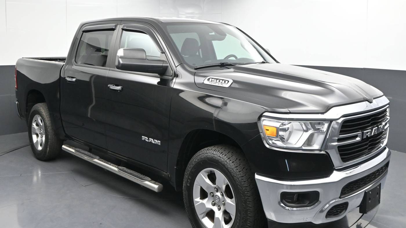 2019 Ram 1500 Big Horn/Lone Star — Pickup Truck — 93,558 mi — Greenville, SC