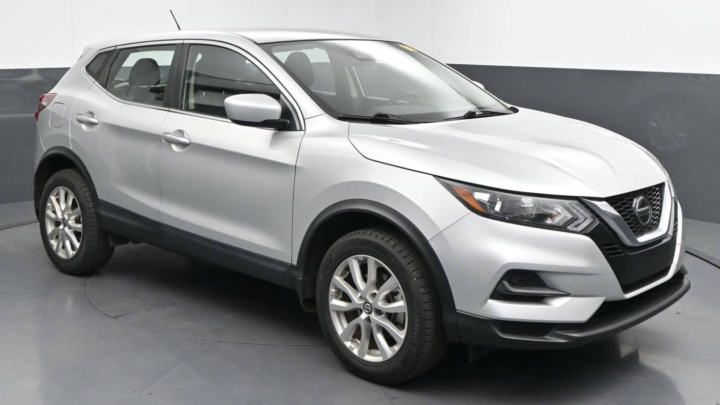 2021 Nissan Rogue Sport S — SUV — 40,033 mi — Greenville, SC
