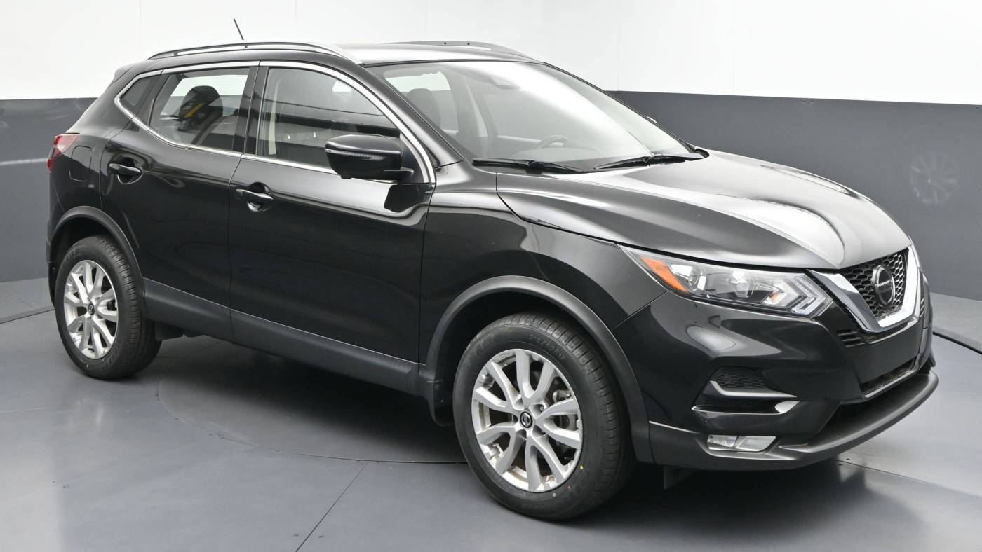 2022 Nissan Rogue Sport SV — SUV — 32,292 mi — Greenville, SC