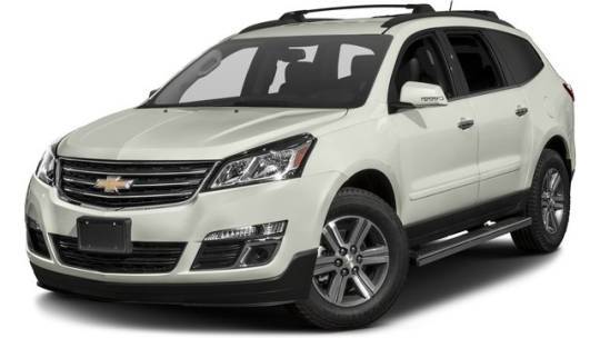 2017 Chevrolet Traverse LT — SUV — 129,550 mi — Greenville, SC