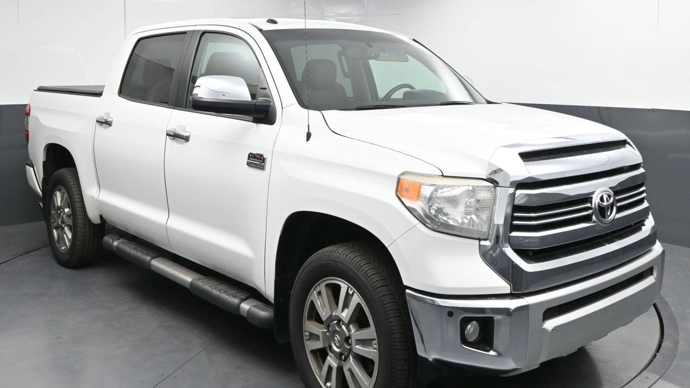 2014 Toyota Tundra 1794 Edition — Pickup Truck — 143,713 mi — Greenville, SC