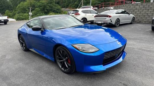 2023 Nissan Z Performance — Coupe — 4,612 mi — Bluefield, WV