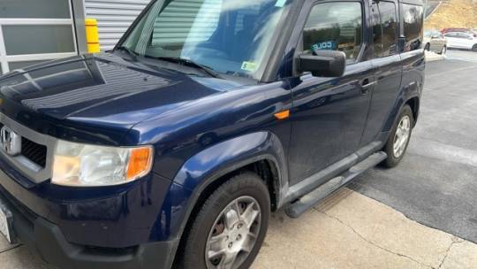 2010 Honda Element LX — SUV — 204,333 mi — Bluefield, WV