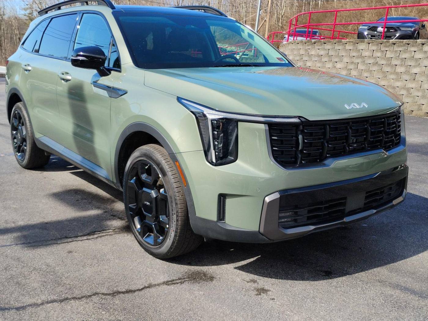 2024 Kia Sorento X-Line EX — SUV — 13,146 mi — Bluefield, WV