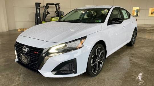 2024 Nissan Altima SR — Sedan — 12,743 mi — Bluefield, WV
