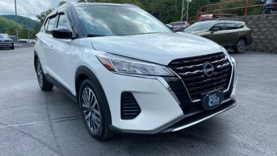 2023 Nissan Kicks SV — SUV — 49,590 mi — Bluefield, WV