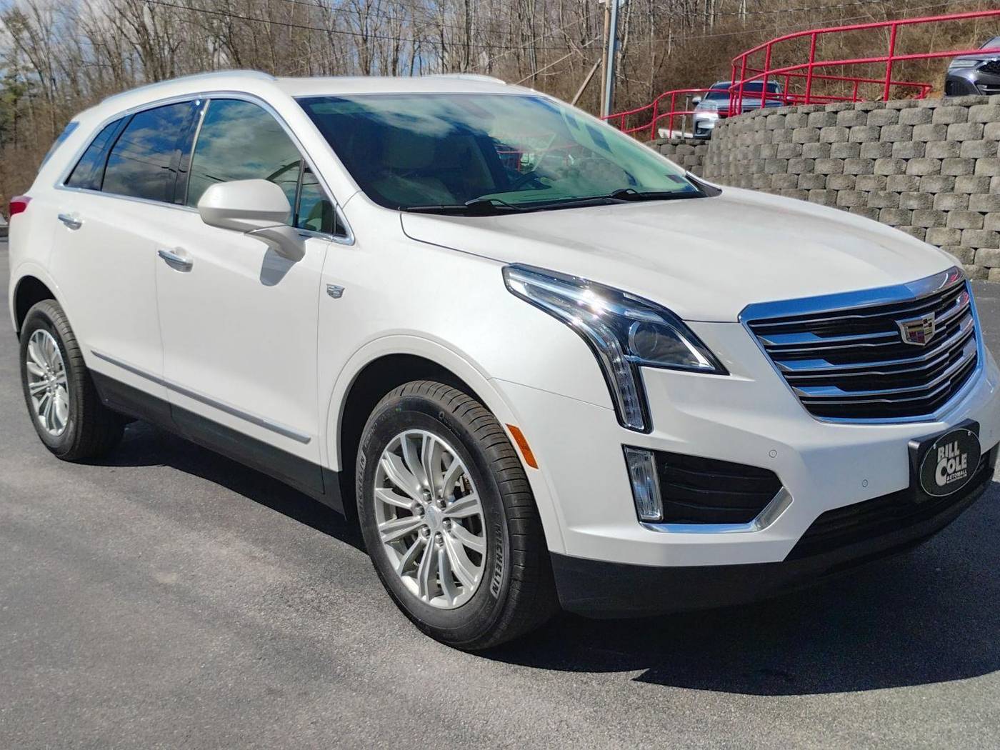 2018 Cadillac XT5 Luxury — SUV — 24,230 mi — Bluefield, WV