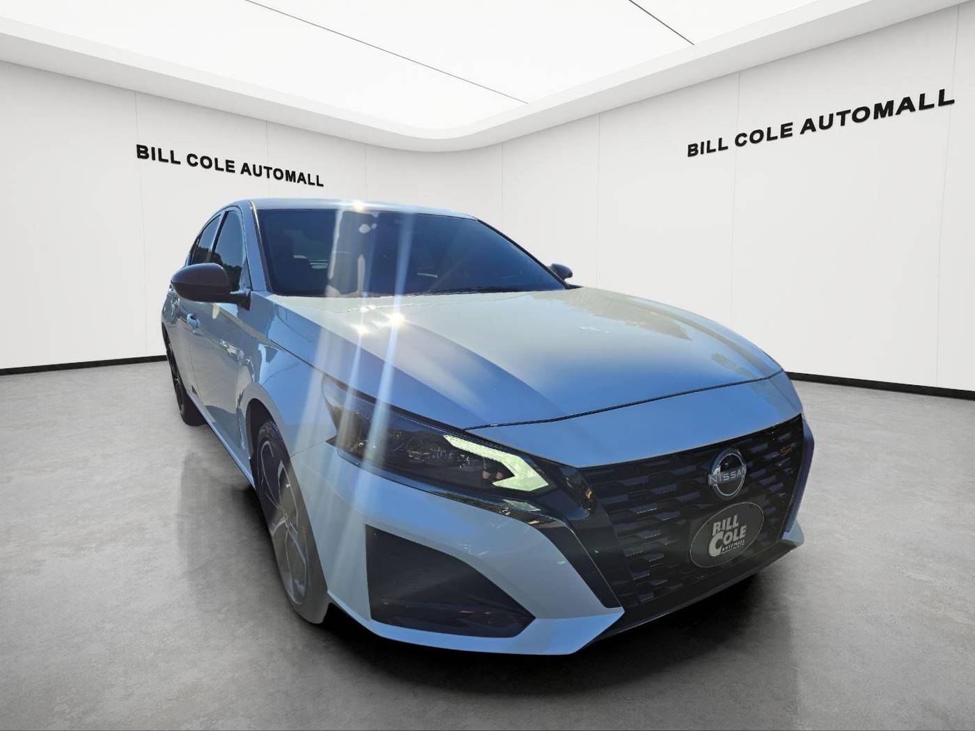 2024 Nissan Altima SR — Sedan — 29,166 mi — Bluefield, WV
