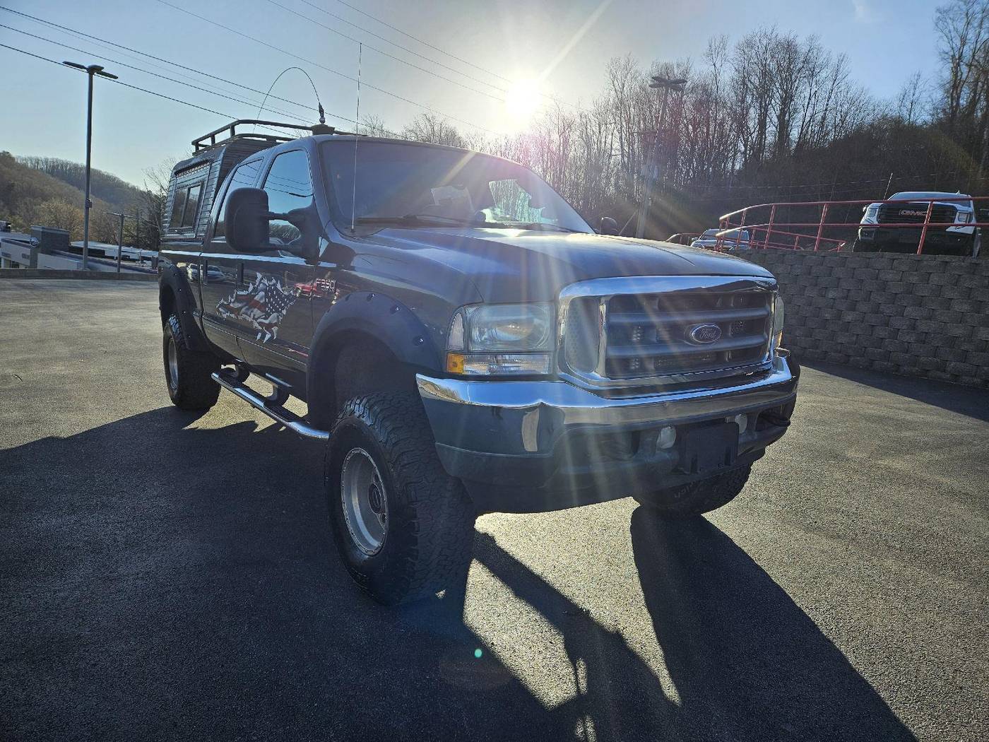 2002 Ford Super Duty F-250 Lariat — Pickup Truck — 107,581 mi — Bluefield, WV