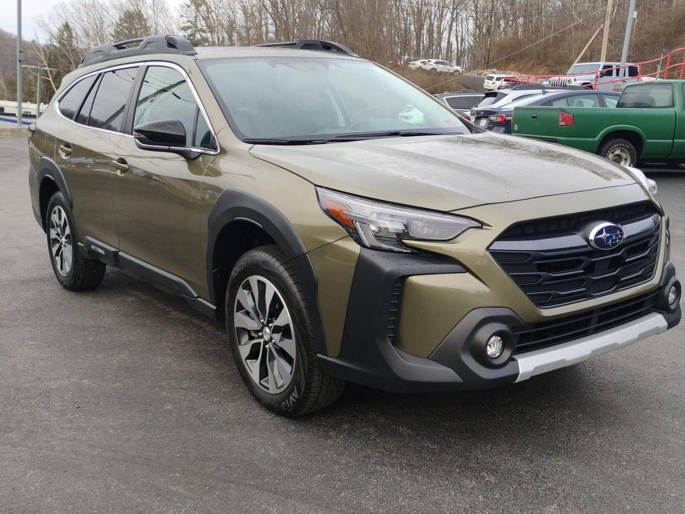 2024 Subaru Outback Limited — SUV — 7,466 mi — Bluefield, WV