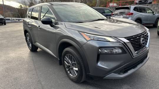 2023 Nissan Rogue S — SUV — 7,623 mi — Bluefield, WV