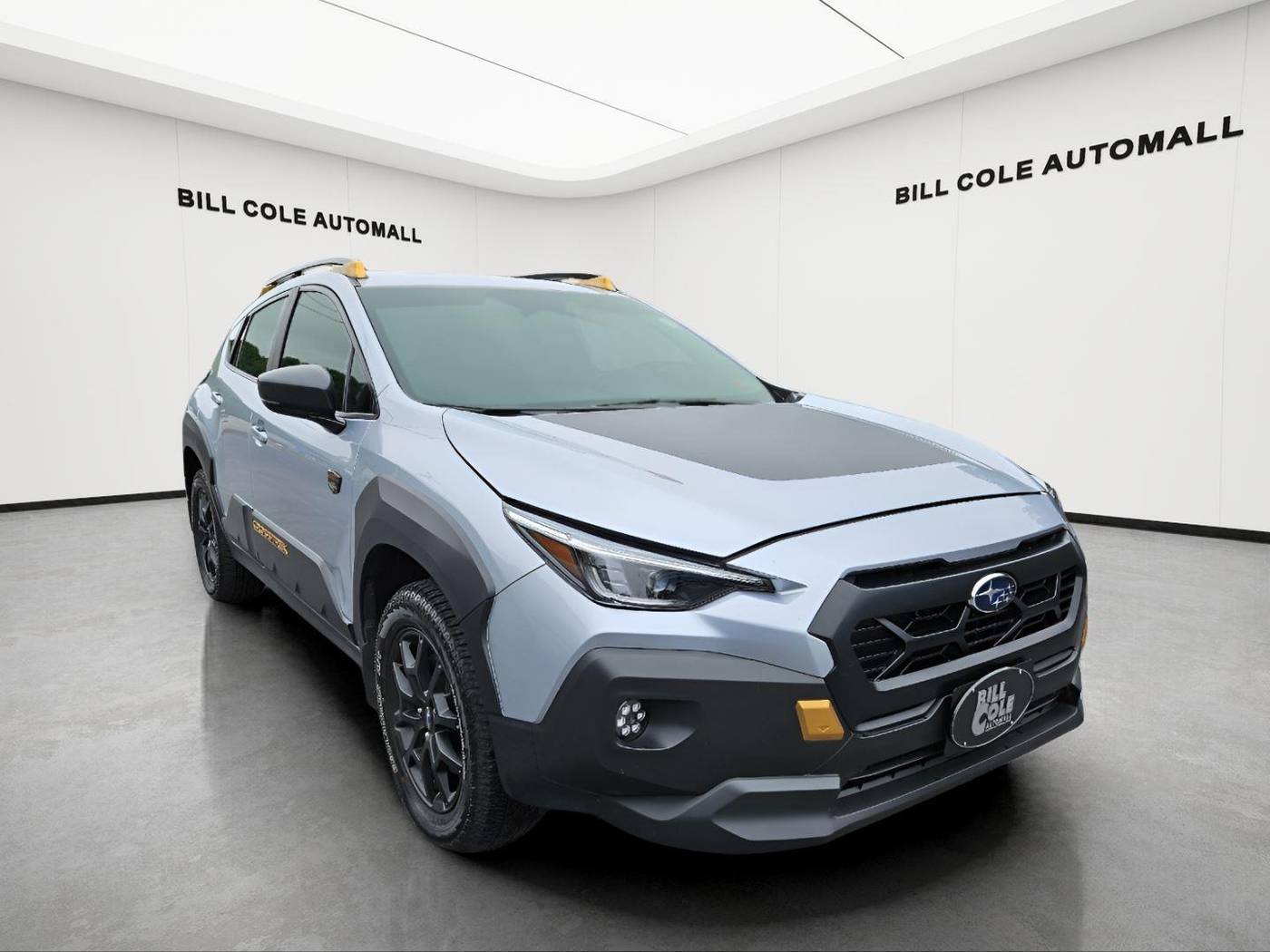 2024 Subaru Crosstrek Wilderness — SUV — 8,488 mi — Bluefield, WV