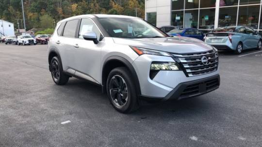2024 Nissan Rogue SV — SUV — 10,397 mi — Bluefield, WV