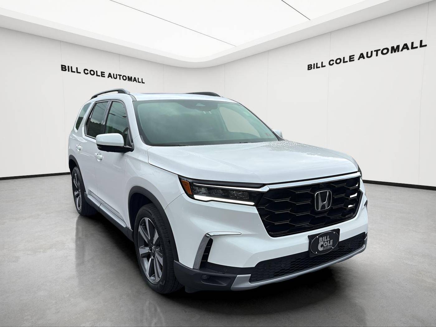 2025 Honda Pilot Elite — SUV — 8,097 mi — Bluefield, WV