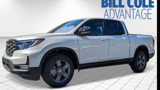 2025 Honda Ridgeline TrailSport — Pickup Truck — 530 mi — Bluefield, WV