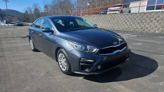 2020 Kia Forte FE — Sedan — 24,748 mi — Bluefield, WV